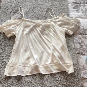 Old Navy white top